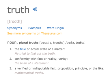 Truth_definition